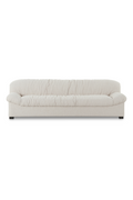 Vintage-Inspired Wrinkled Sofa | Novi Living Halston | Oroatrade.com