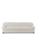Vintage-Inspired Wrinkled Sofa | Novi Living Halston | Oroatrade.com