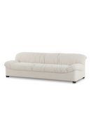 Vintage-Inspired Wrinkled Sofa | Novi Living Halston | Oroatrade.com