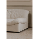 Hospitality furniture - Vintage-Inspired Wrinkled Sofa - www.oroatrade.com