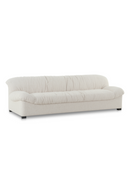 Vintage-Inspired Wrinkled Sofa | Novi Living Halston | Oroatrade.com