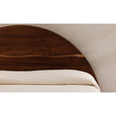 Hospitality furniture - Arched Acacia Wood Bed - www.oroatrade.com