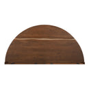 Hospitality furniture - Arched Acacia Wood Bed - www.oroatrade.com