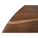 Hospitality furniture - Arched Acacia Wood Bed - www.oroatrade.com