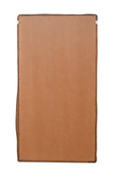 Hospitality furniture - Brown Acacia Wood Mirror - www.oroatrade.com