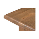 Brown Acacia Wood Coffee Table | Novi Living Lila