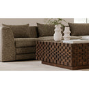 Acacia Storage Coffee Table | Novi Living Easton