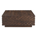 Acacia Storage Coffee Table | Novi Living Easton
