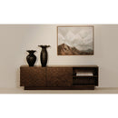 Acacia 2-Door Media Cabinet | Novi Living Easton