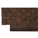 Acacia 2-Door Media Cabinet | Novi Living Easton