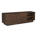 Acacia 2-Door Media Cabinet | Novi Living Easton