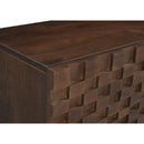 Acacia 2-Door Media Cabinet | Novi Living Easton