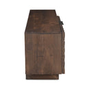 Acacia 2-Door Media Cabinet | Novi Living Easton