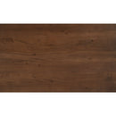 Brown Acacia Dining Table | Novi Living Russet