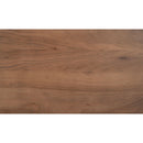 2-Drawer Acacia Console Table | Novi Living Russet