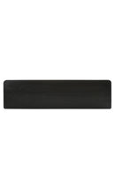 Hospitality furniture - Black 4-Sliding Door Sideboard - www.oroatrade.com