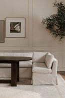 Hospitality furniture - Solid Need Wood Dining Table - www.oroatrade.com