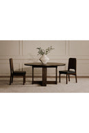 Hospitality furniture - Solid Need Wood Dining Table - www.oroatrade.com