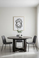 Hospitality furniture - Solid Need Wood Dining Table - www.oroatrade.com