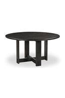 Hospitality furniture - Solid Need Wood Dining Table - www.oroatrade.com