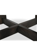 Hospitality furniture - Solid Need Wood Dining Table - www.oroatrade.com