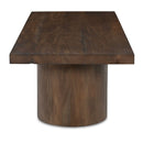 Neem Wood Coffee Table | Novi Living Hadley