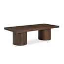 Neem Wood Coffee Table | Novi Living Hadley