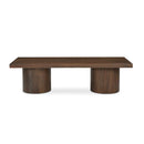 Neem Wood Coffee Table | Novi Living Hadley
