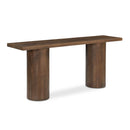 Neem Wood Console Table | Novi Living Hadley