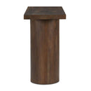 Neem Wood Console Table | Novi Living Hadley