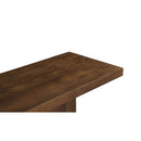 Neem Wood Console Table | Novi Living Hadley