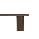 Neem Wood Console Table | Novi Living Hadley
