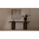 Neem Wood Console Table | Novi Living Hadley