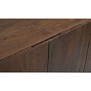 Neem Wood 6-Door Sideboard | Novi Living Hadley
