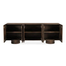 Neem Wood 6-Door Sideboard | Novi Living Hadley