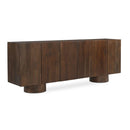 Neem Wood 6-Door Sideboard | Novi Living Hadley