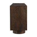 Neem Wood 6-Door Sideboard | Novi Living Hadley