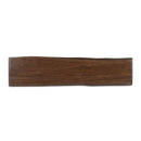 Brown Acacia Wood Dining Bench | Novi Living Lila
