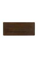 Brown Acacia Wood Dining Table S | Novi Living Wilson | Oroatrade.com