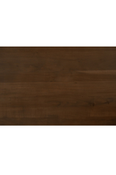 Brown Acacia Wood Dining Table S | Novi Living Wilson | Oroatrade.com