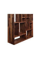 Contract furniture - Solid Walnut Display Shelf - www.oroatrade.com