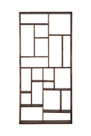 Contract furniture - Solid Walnut Display Shelf - www.oroatrade.com