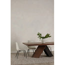 Solid Walnut Dining Table | Novi Living Axio