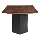 Solid Walnut Dining Table | Novi Living Axio