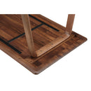 Contract furniture - Wooden Minimalist Dining Table - www.oroatrade.com