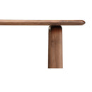 Contract furniture - Wooden Minimalist Dining Table - www.oroatrade.com