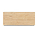 Contract furniture - Wooden Minimalist Dining Table - www.oroatrade.com