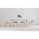 Contract furniture - Wooden Minimalist Dining Table - www.oroatrade.com