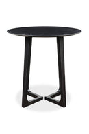 Contract furniture - Black Solid Ash Counter Table - www.oroatrade.com