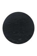 Contract furniture - Black Solid Ash Counter Table - www.oroatrade.com